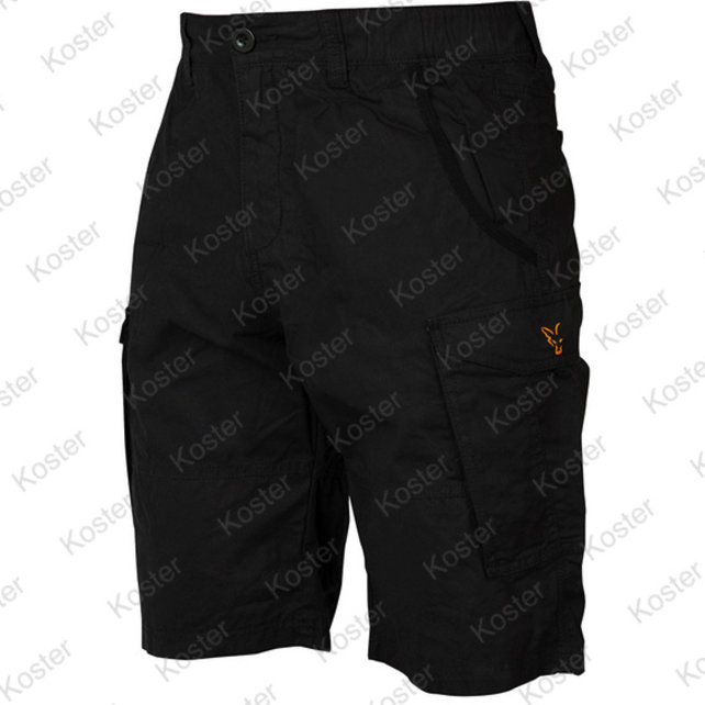 Collection Combat Shorts Back/Orange