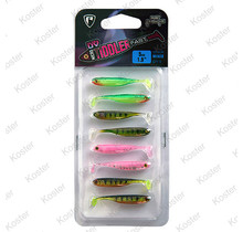 Ultra UV Micro Tidder Fast Mixed 5 cm