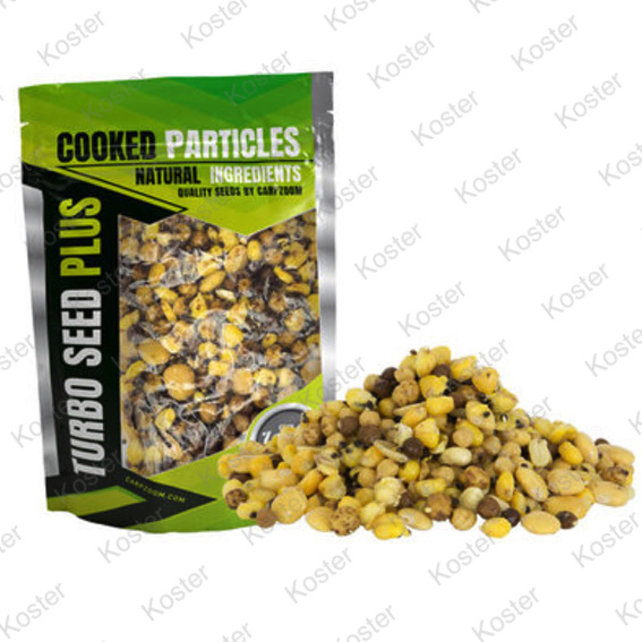 Turbo Seed Plus 7 Mix - 1kg.