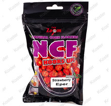 Natural Corn Floaters Strawberry