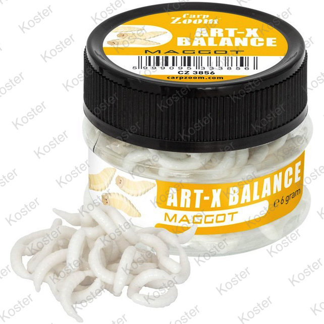 Art-X-Balance Maggot