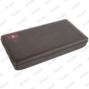 carp zoom tackle safe box Medium Fox And Korda Tackle Safe. – Vintage Carp Fishing Tackle Basix Tackle Box | Korda
