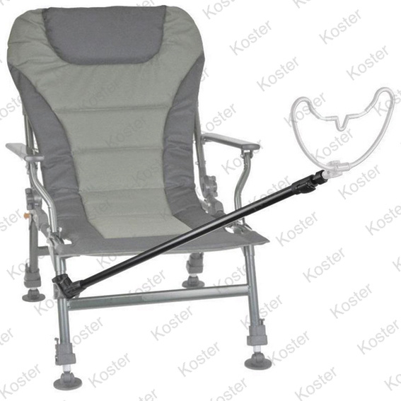 Feeder Rod Holder Arm