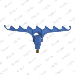 Crest Rod rest
