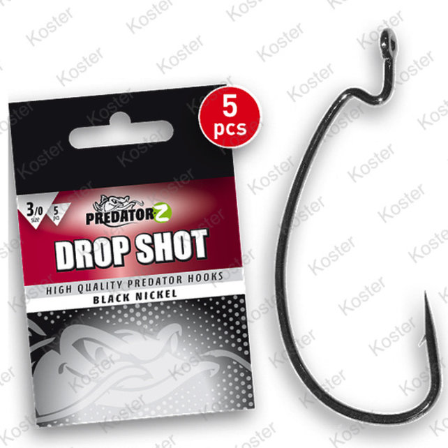 Predator-Z Dropshot Hook Predator-Z Dropshot Hook