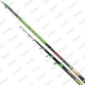 Telematch 3.95 mtr 10-80gram 5-dlg Telematch 3.95 mtr 10-80gram 5-dlg