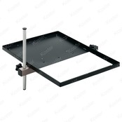 Side Tray With Square Bucket Side Tray With Square Bucket