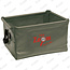 Carp Zoom Foldable Square Bucket 10 Liter 28X28X15Cm.