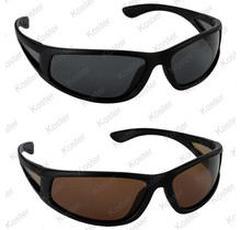 Sunglasses Full Frame Grey Lenses