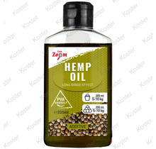 Hemp Oil 200Ml