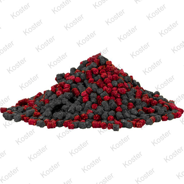 2In1 Turbo Pellets 3Mm 500G Strawberry-Fish 2In1 Turbo Pellets 3Mm 500G Strawberry-Fish