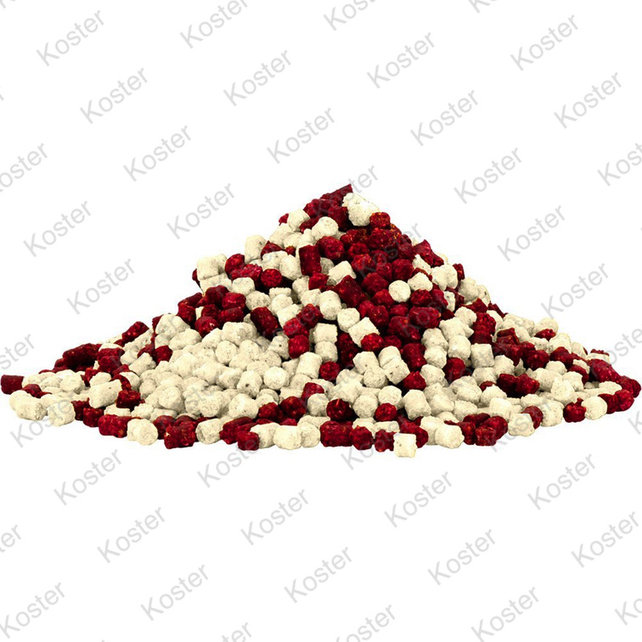 2In1 Turbo Pellets 3Mm 500G Spice-Garlic
