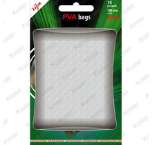 Pva Bags 70X200Mm 10Pcs