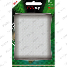 Pva Bags 70X200Mm 10Pcs