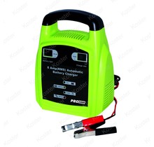 Pro-User MCH8A automatische acculader met snellaadfunctie