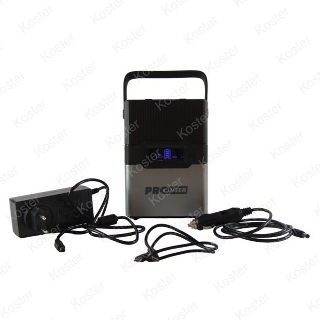 Pro-User Powerstation PowerPack