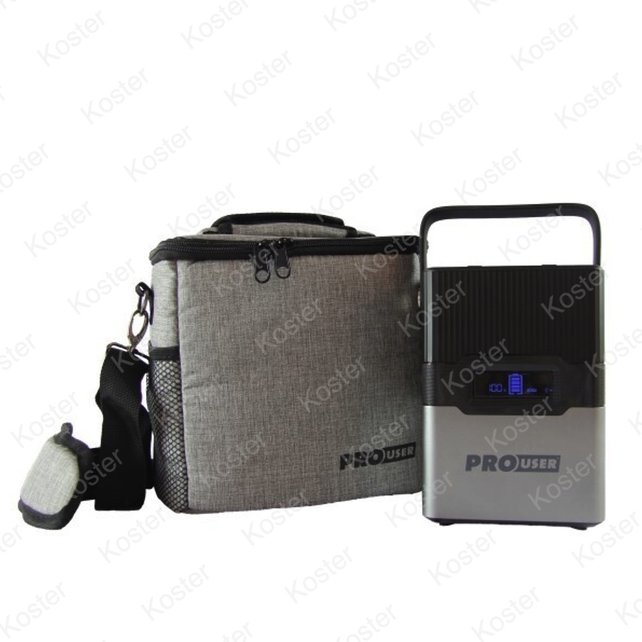 Pro-User Powerstation PowerPack