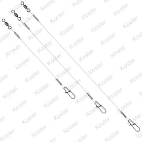 Fluorocarbon Leader Set 30Pcs