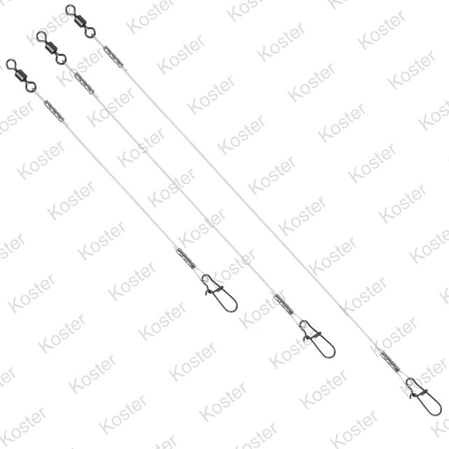 Fluorocarbon Leader Set 30Pcs Fluorocarbon Leader Set 30Pcs