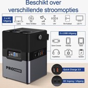 Pro-User Powerstation PowerPack