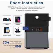 Pro-User Powerstation PowerPack