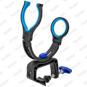 Smart Boat Rod Holder Smart Boat Rod Holder