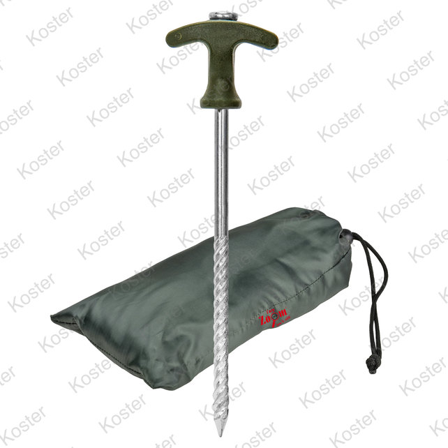 Bivvy Peg Set 10Pcs 07X20Cm