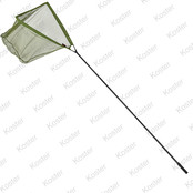 Entrant Carp Landing Net 100X90X90 /275 Cm Entrant Carp Landing Net 100X90X90 /275 Cm