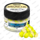 Galactic Duo Wafters 8Mm 15G Pineapple-Nbc Galactic Duo Wafters 8Mm 15G Pineapple-Nbc