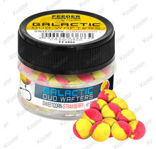 Galactic Duo Wafters 8Mm 15G Sweetcorn-Strawberry