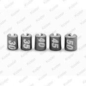 Dark Matter Balancing Weights Mixed Dark Matter Balancing Weights Mixed
