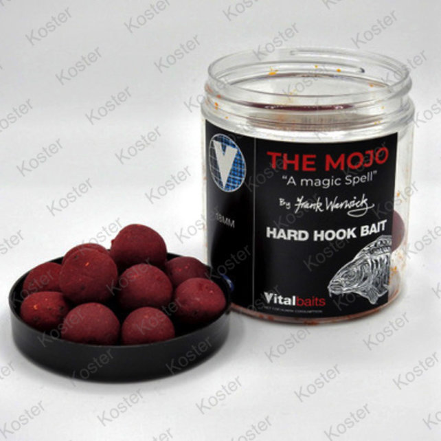The Mojo Hard Hookbait 18 mm