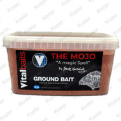 Groundbait The Mojo Bucket 3 kg Groundbait The Mojo Bucket 3 kg