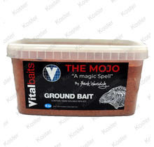 Groundbait The Mojo Bucket 3 kg