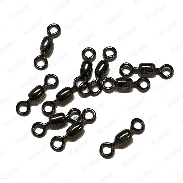 Crane Swivel Maat 10 (De maat 8 van Korda wartel) Crane Swivel Maat 10 (De maat 8 van Korda wartel)
