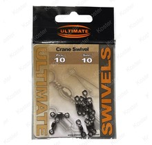 Crane Swivel Maat 10 (De maat 8 van Korda wartel)