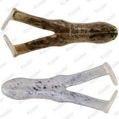 Beat'N Paddle Frog 10cm. American Toad