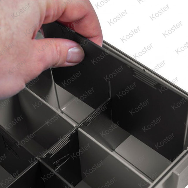 Hardcase Accessory Box-XL Hardcase Accessory Box-XL