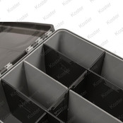 Hardcase Accessory Box-XL Hardcase Accessory Box-XL