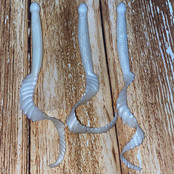 Twister (Zeebaars) Parelmoer Twister (Zeebaars) Parelmoer