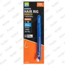 KKH-B Banded Hair Rigs 4"/10cm