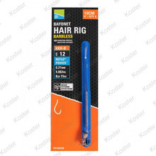 KKH-Bayonet Hair Rigs 4"/10 cm.