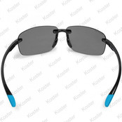 X-LT Polarised Sunglasses Grey Lens X-LT Polarised Sunglasses Grey Lens