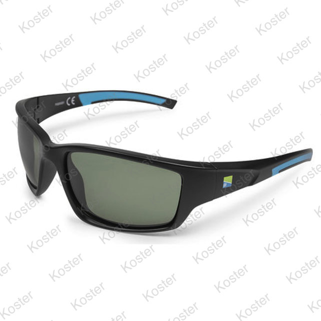 Floater Pro Polarised Sunglasses Green Lens