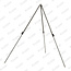 JRC Cocoon 2G Weigh Tripod