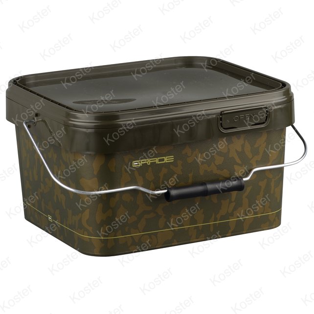 Grade Bait Bucket Grade Bait Bucket