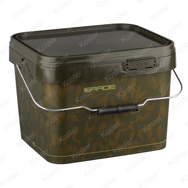 Grade Bait Bucket Grade Bait Bucket