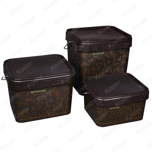 Grade Bait Bucket Grade Bait Bucket
