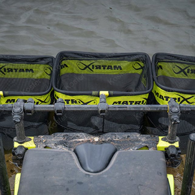 2.5m Commercial Keepnets