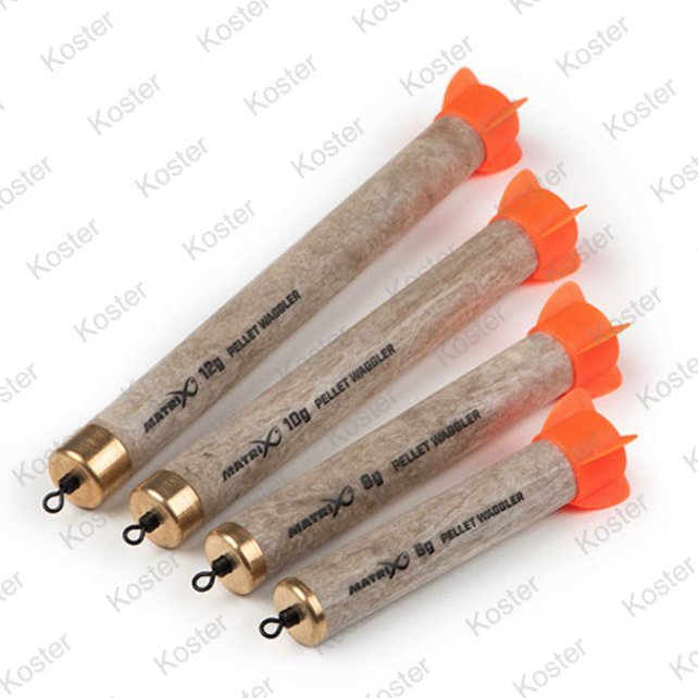 12mm Pellet Wagglers 12mm Pellet Wagglers